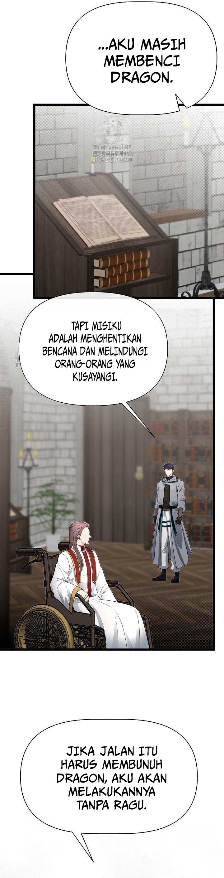 The Little Brother Is the Academy’s Hotshot Chapter 106 Gambar 26