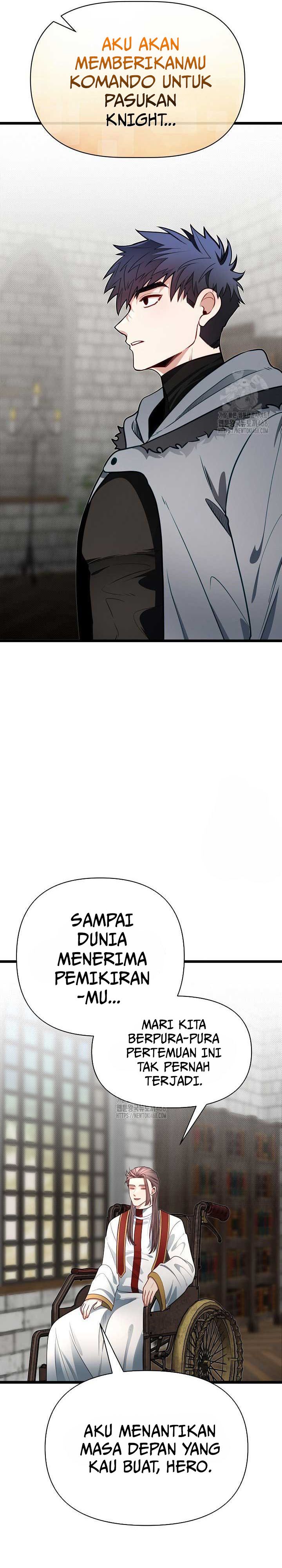 The Little Brother Is the Academy’s Hotshot Chapter 106 Gambar 28