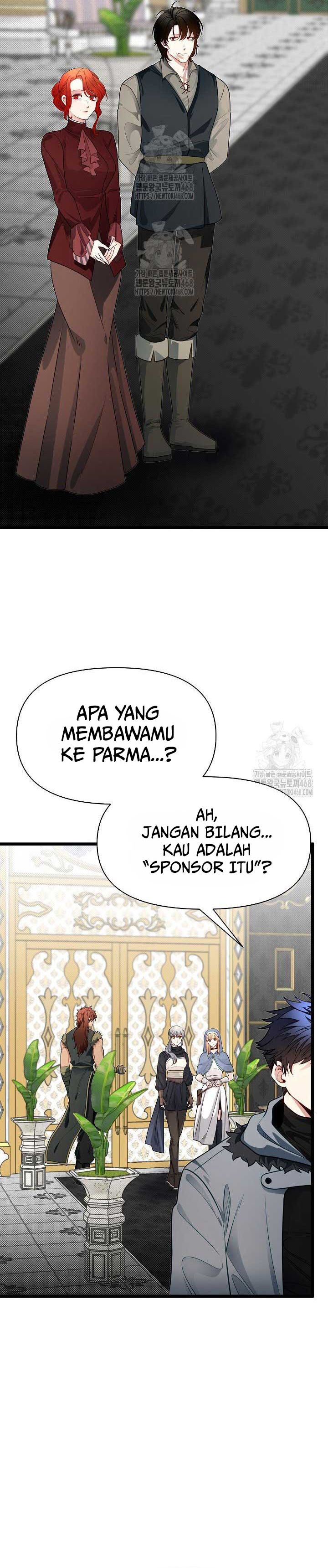 The Little Brother Is the Academy’s Hotshot Chapter 106 Gambar 33