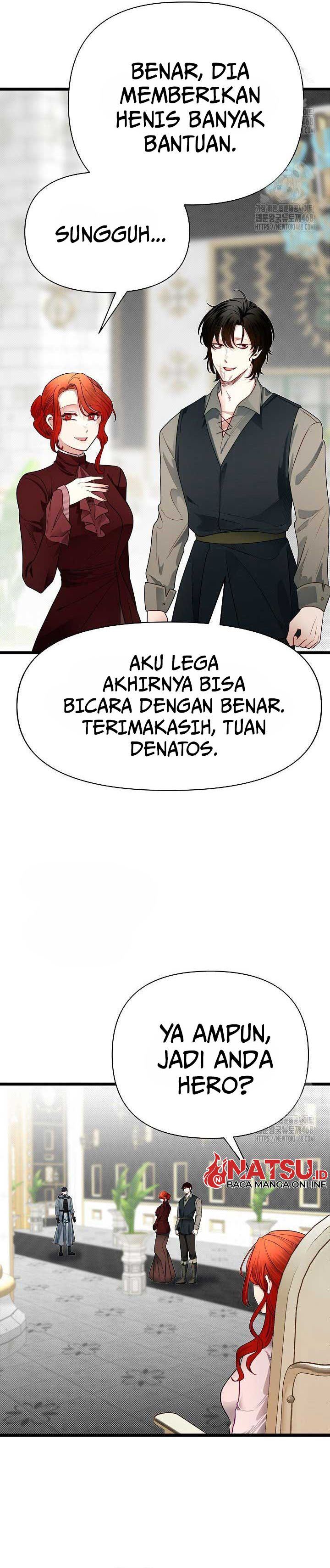 The Little Brother Is the Academy’s Hotshot Chapter 106 Gambar 34