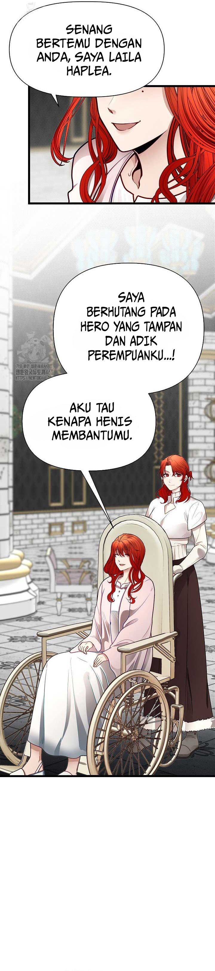 The Little Brother Is the Academy’s Hotshot Chapter 106 Gambar 35