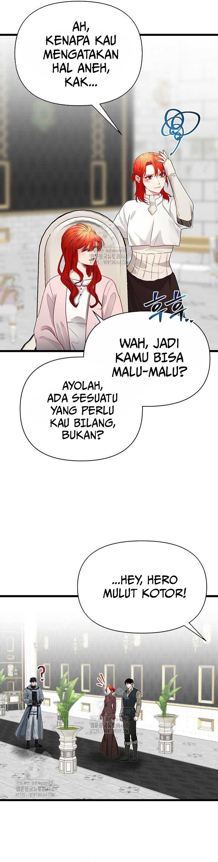 The Little Brother Is the Academy’s Hotshot Chapter 106 Gambar 36