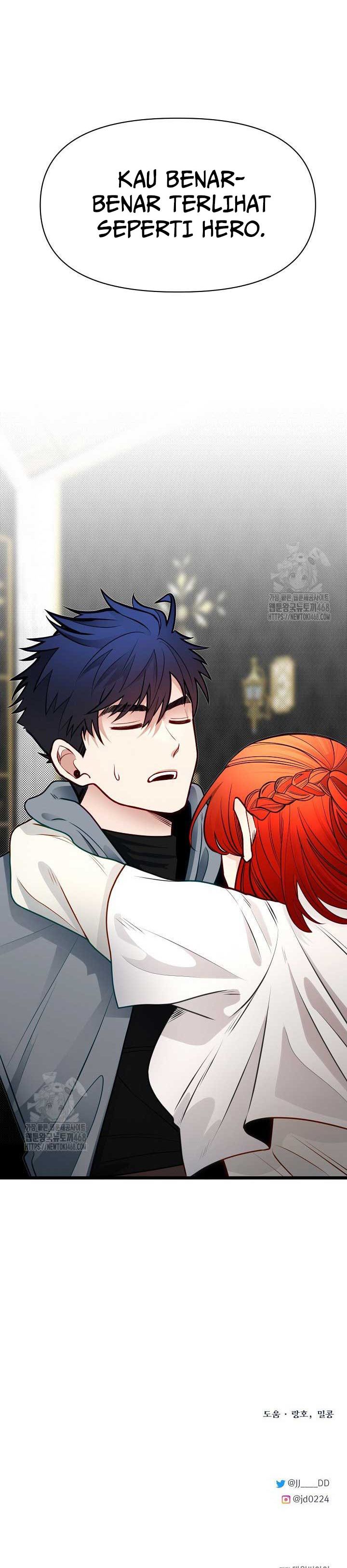 The Little Brother Is the Academy’s Hotshot Chapter 106 Gambar 38