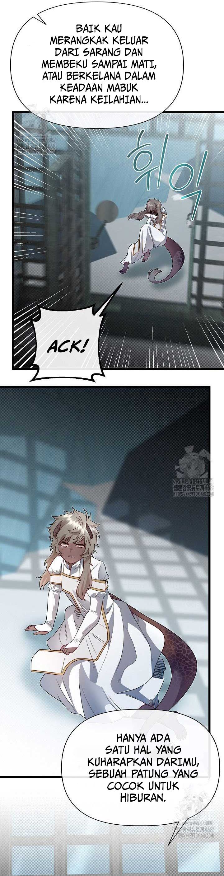 The Little Brother Is the Academy’s Hotshot Chapter 107 Gambar 3