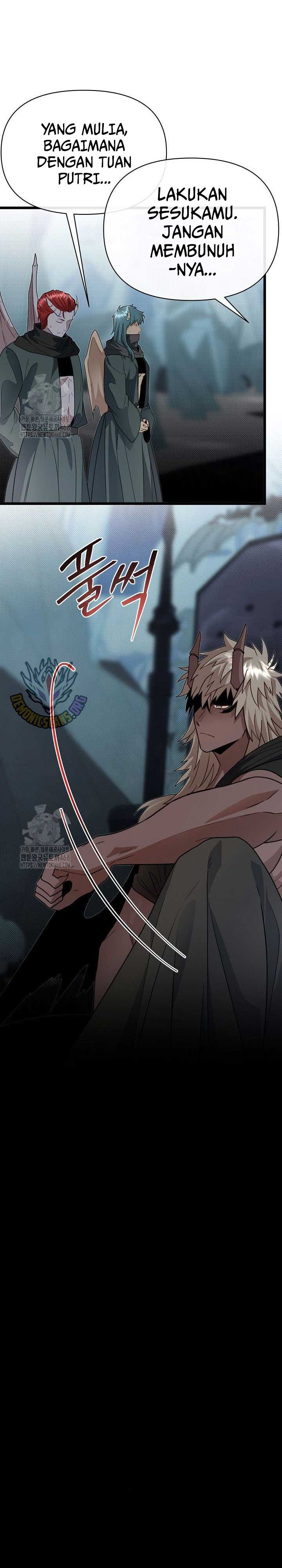 The Little Brother Is the Academy’s Hotshot Chapter 107 Gambar 5