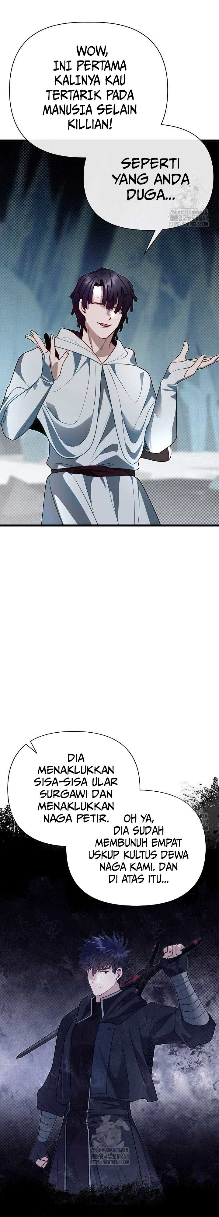 The Little Brother Is the Academy’s Hotshot Chapter 107 Gambar 18