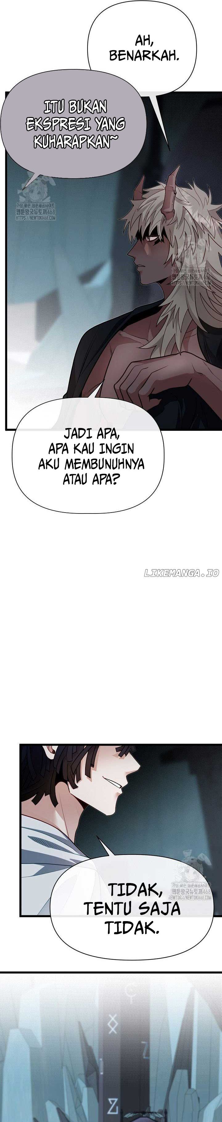 The Little Brother Is the Academy’s Hotshot Chapter 107 Gambar 20