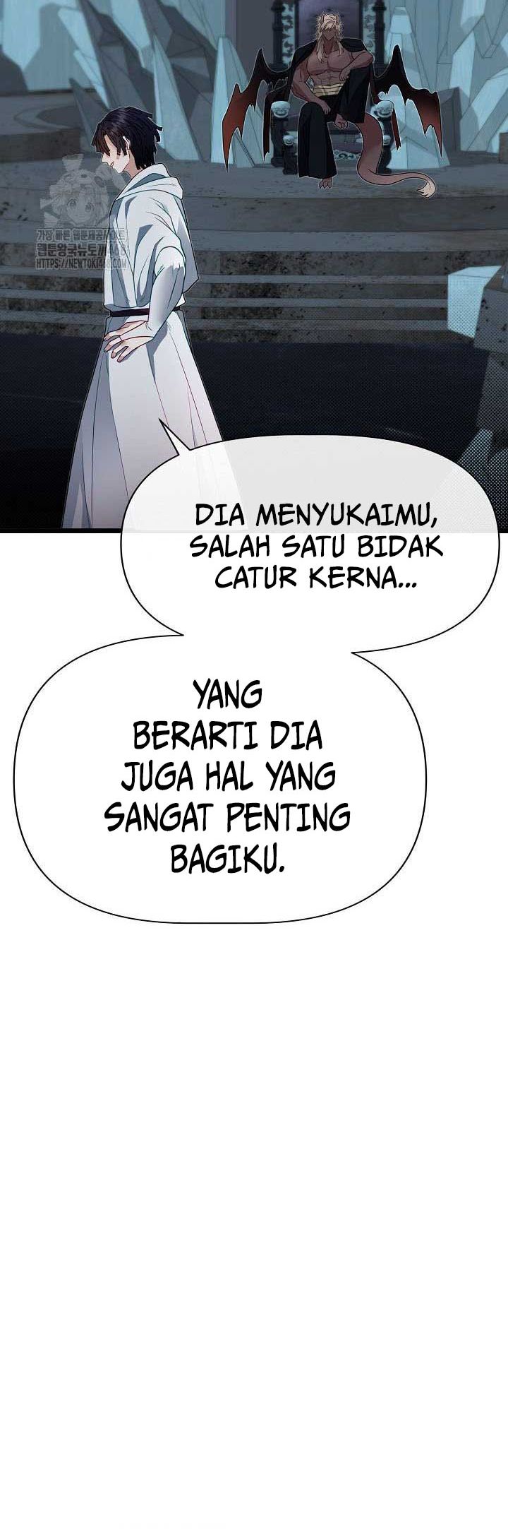 The Little Brother Is the Academy’s Hotshot Chapter 107 Gambar 21