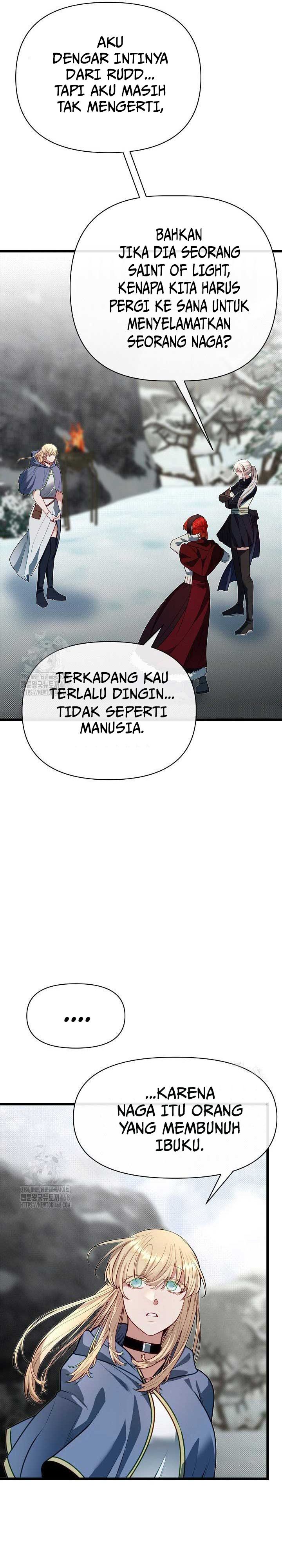 The Little Brother Is the Academy’s Hotshot Chapter 107 Gambar 26