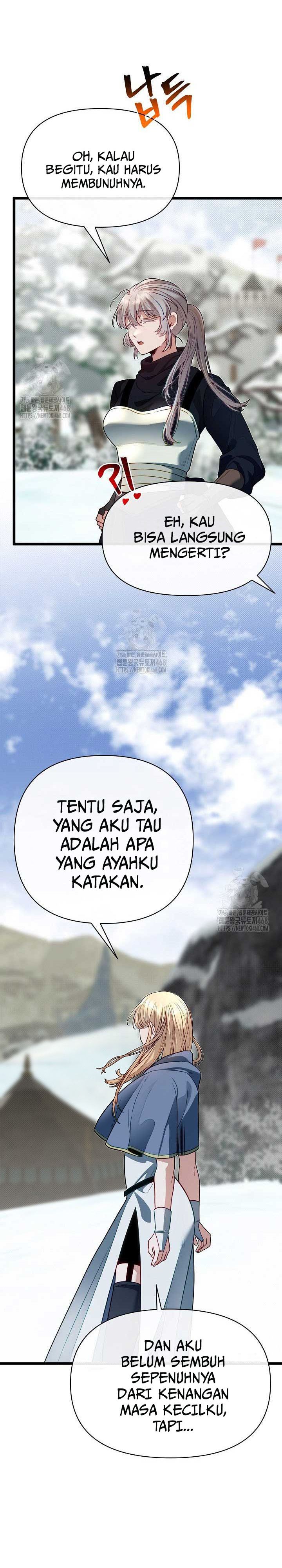 The Little Brother Is the Academy’s Hotshot Chapter 107 Gambar 27