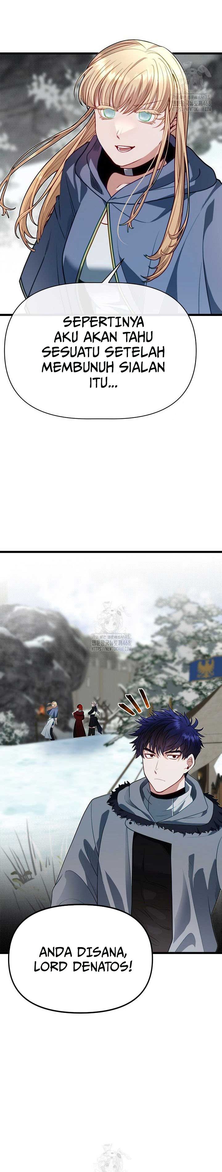 The Little Brother Is the Academy’s Hotshot Chapter 107 Gambar 28