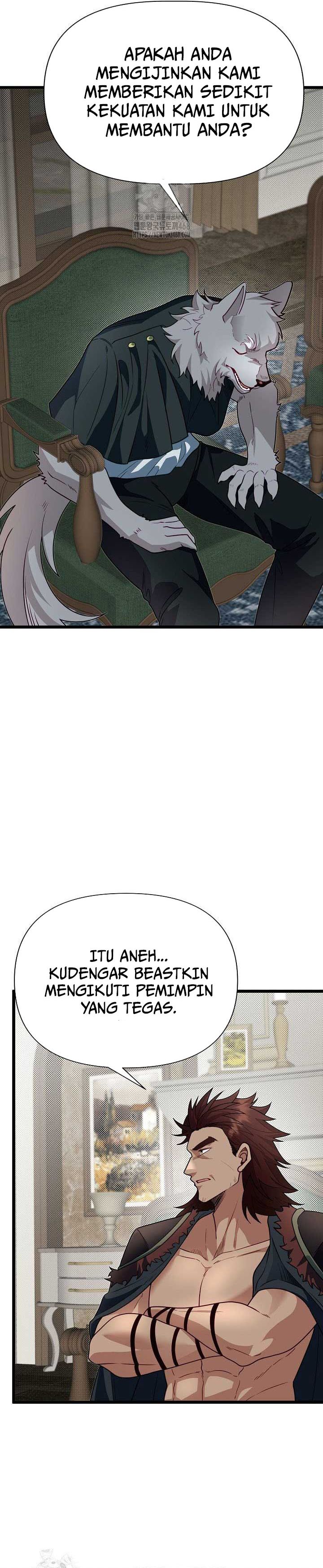 The Little Brother Is the Academy’s Hotshot Chapter 107 Gambar 32