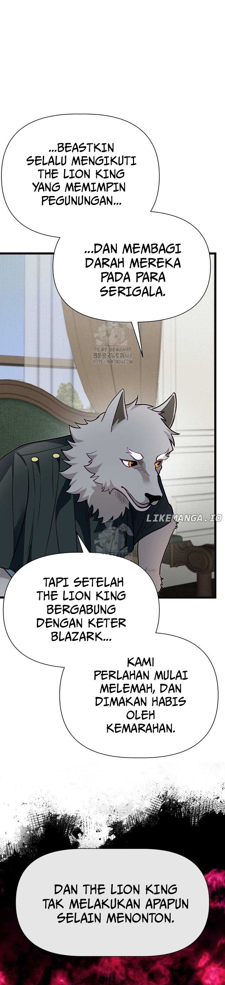 The Little Brother Is the Academy’s Hotshot Chapter 107 Gambar 34