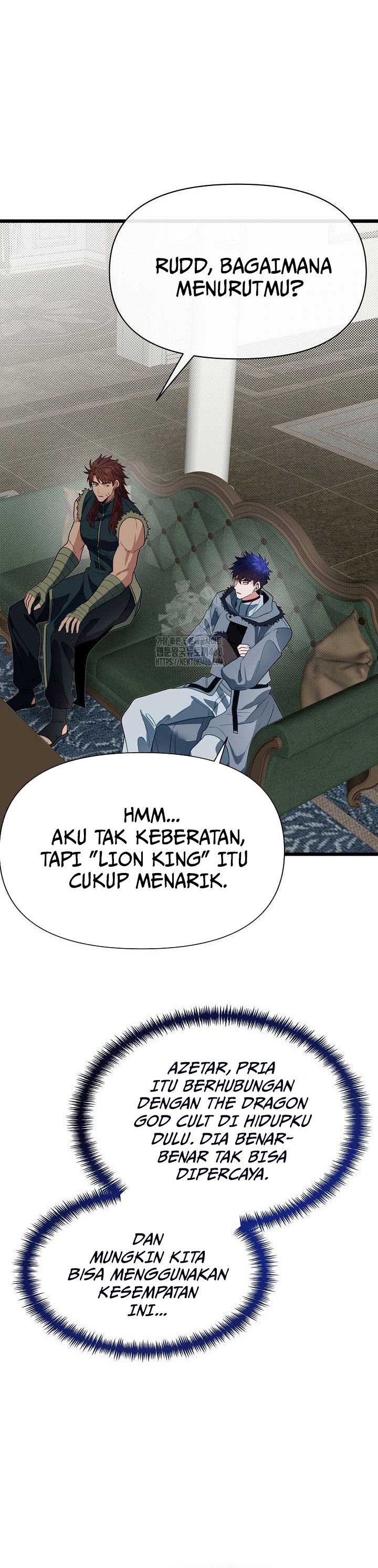 The Little Brother Is the Academy’s Hotshot Chapter 107 Gambar 36