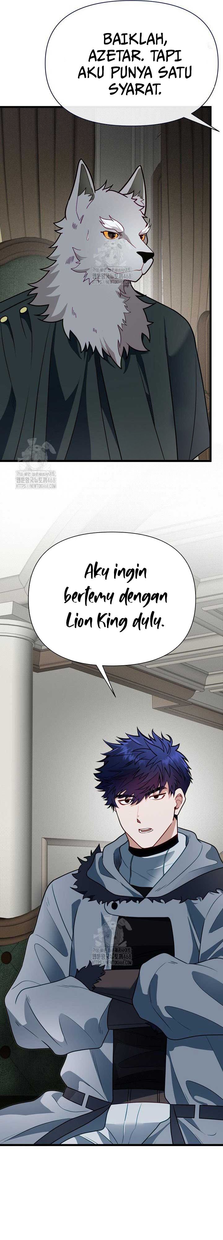 The Little Brother Is the Academy’s Hotshot Chapter 107 Gambar 37