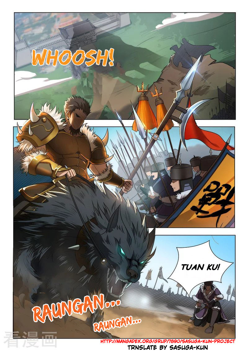The Lord of No Boundary Chapter 03 Gambar 1