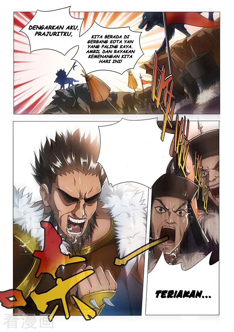 The Lord of No Boundary Chapter 03 Gambar 3