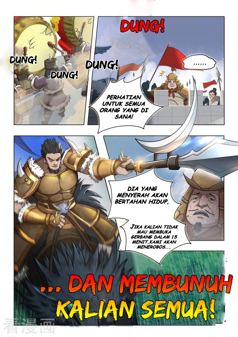 The Lord of No Boundary Chapter 03 Gambar 6
