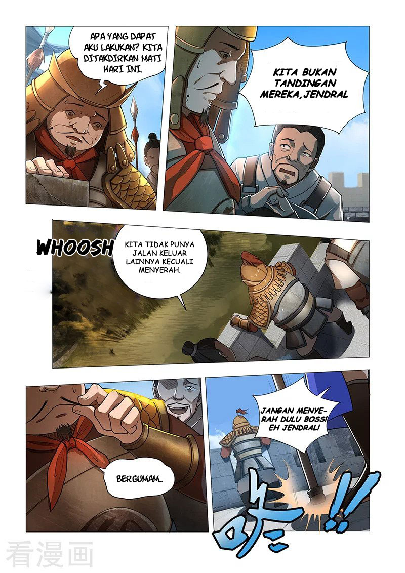 The Lord of No Boundary Chapter 03 Gambar 7