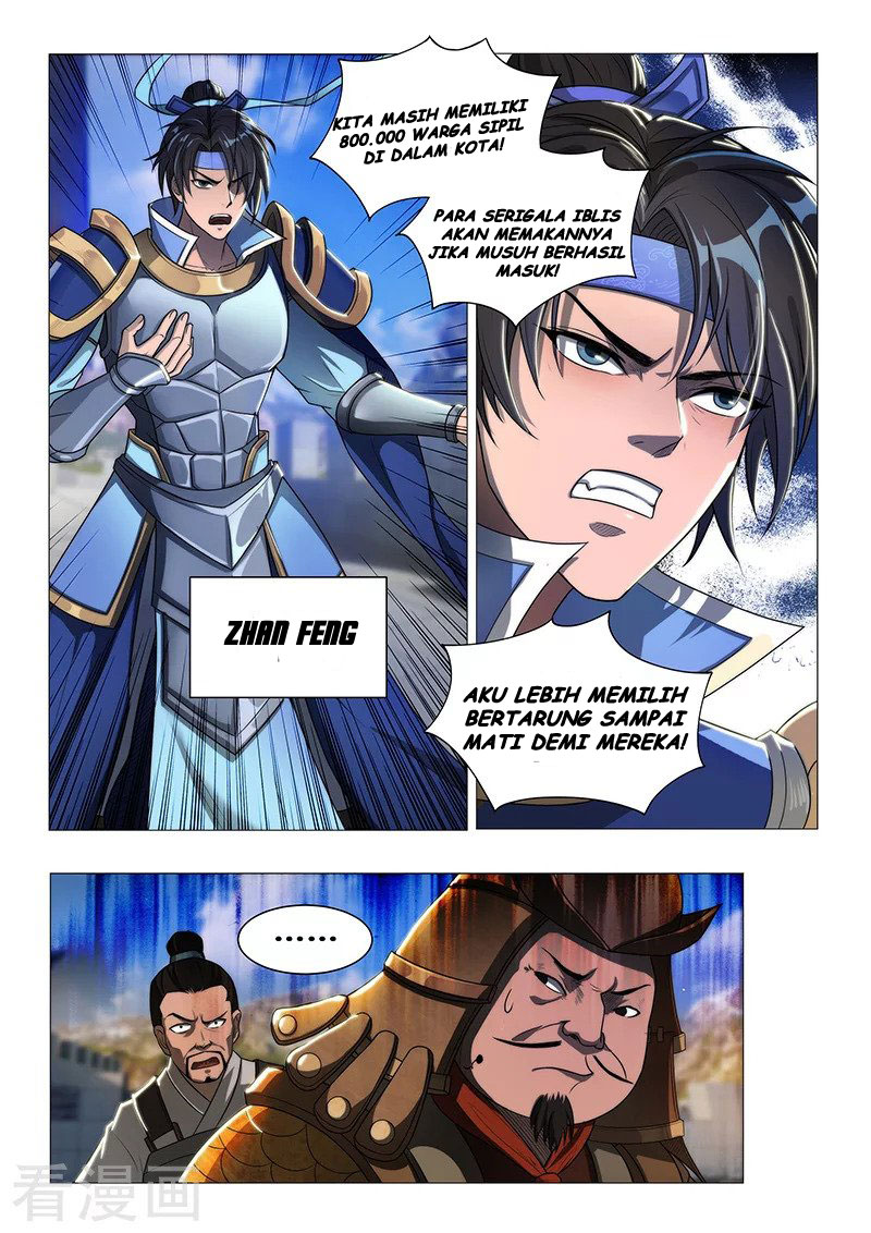 The Lord of No Boundary Chapter 03 Gambar 8