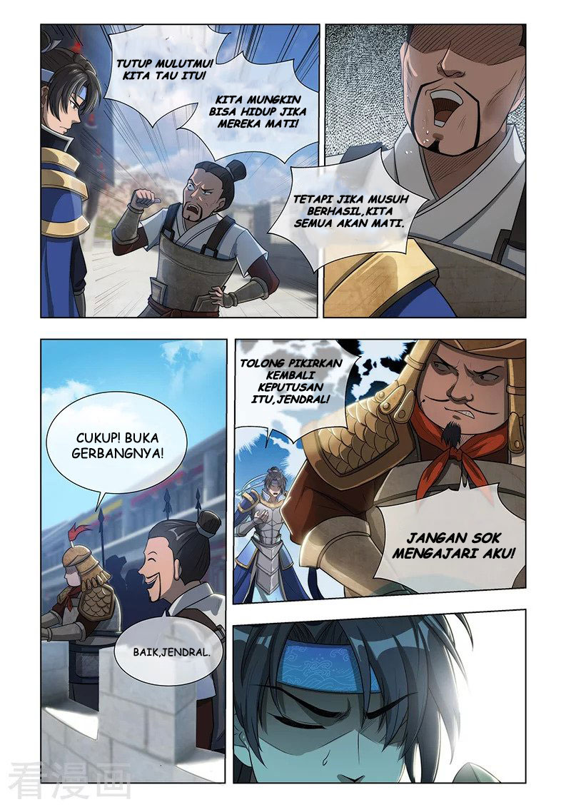 The Lord of No Boundary Chapter 03 Gambar 9