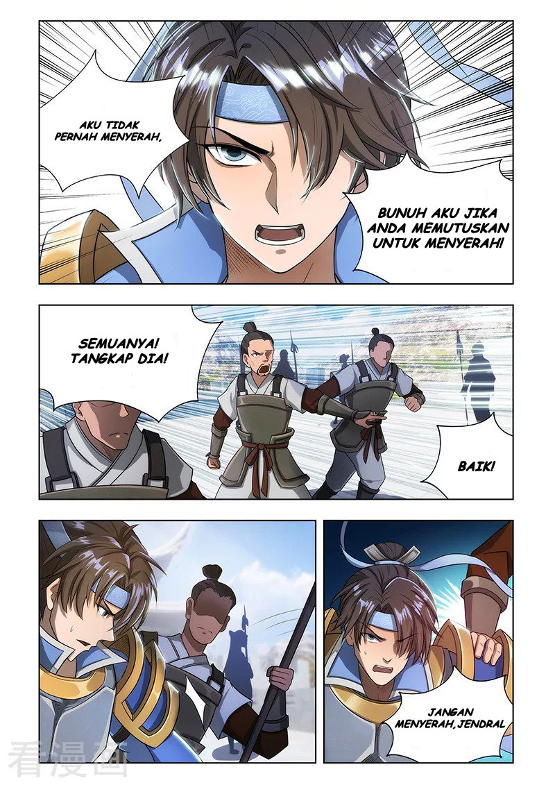 The Lord of No Boundary Chapter 03 Gambar 10