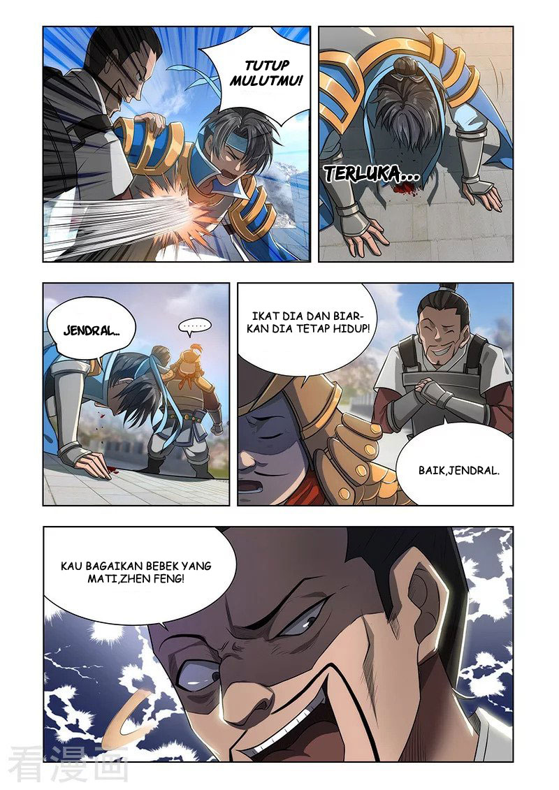 The Lord of No Boundary Chapter 03 Gambar 11