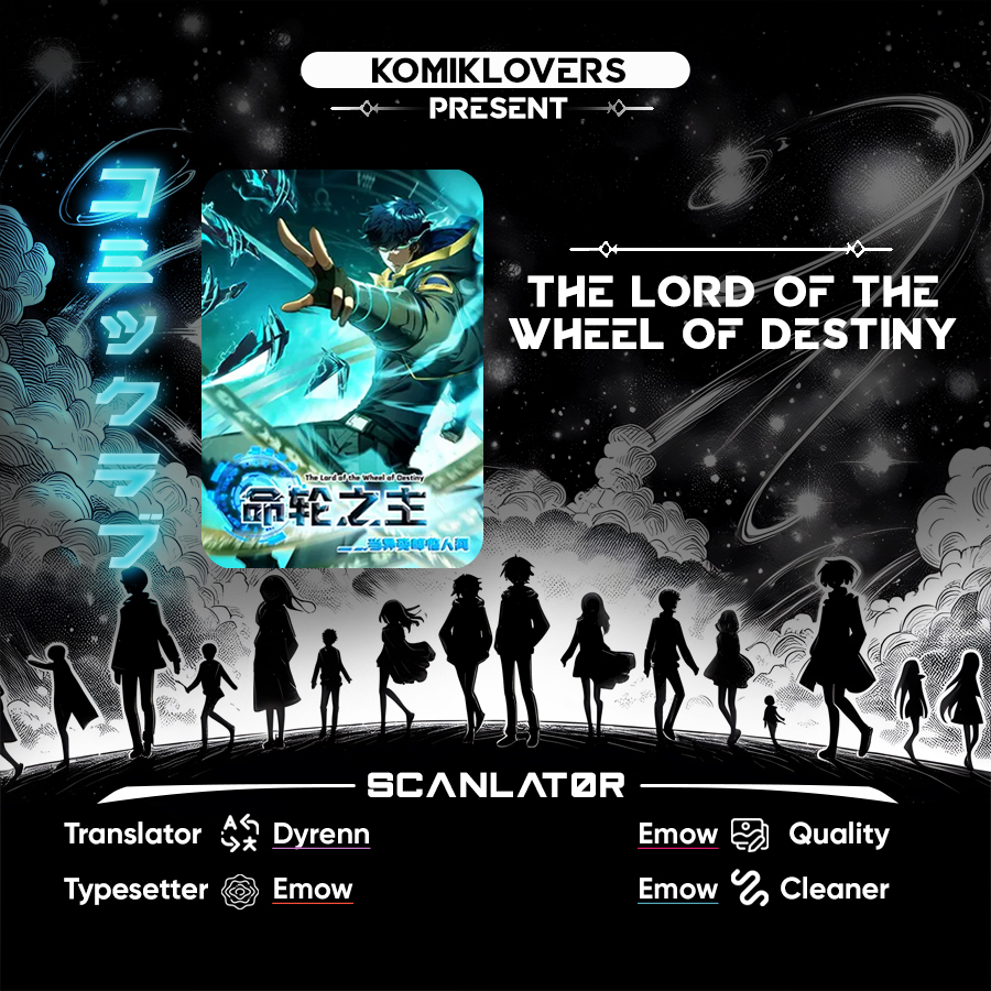 The Lord of the Wheel of Destiny Chapter 22 Gambar 1