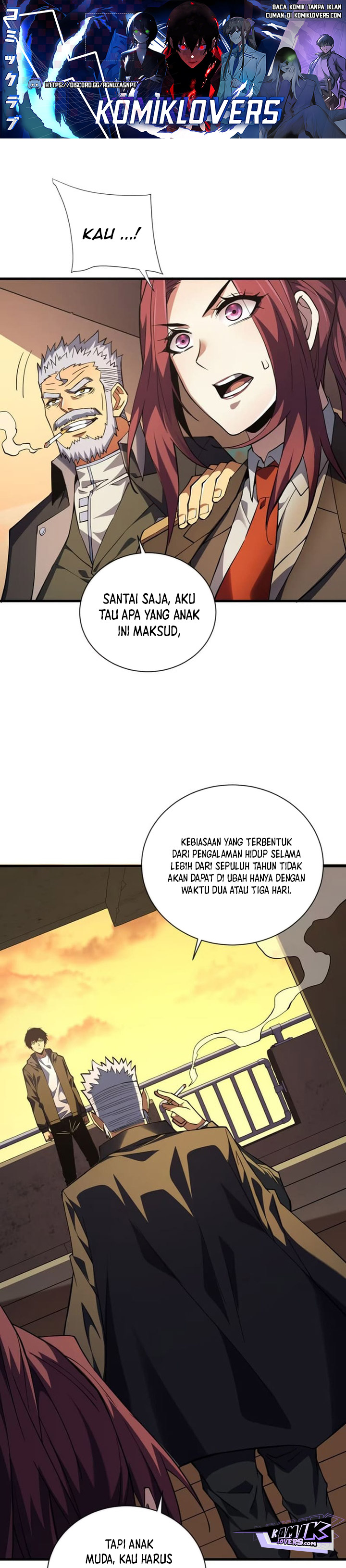 The Lord of the Wheel of Destiny Chapter 22 Gambar 2
