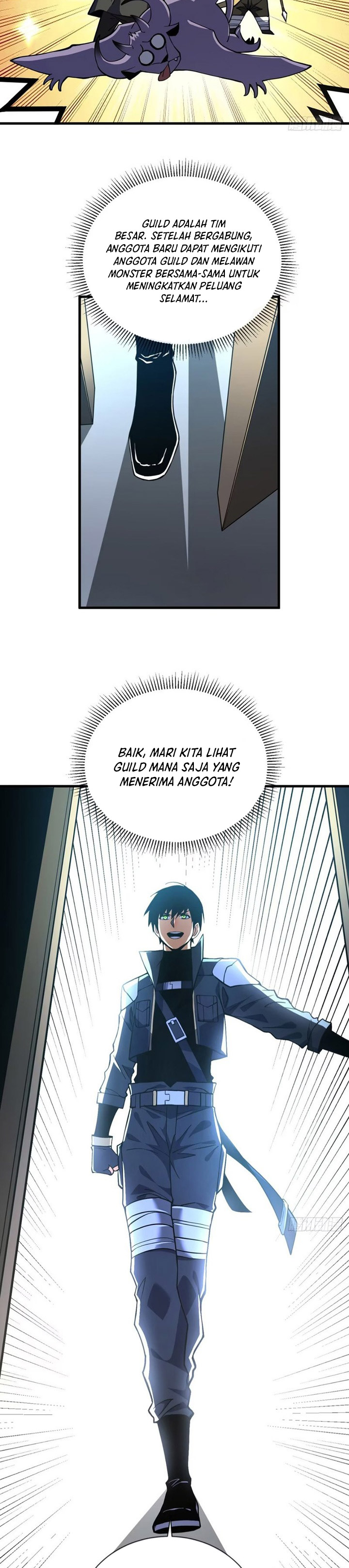 The Lord of the Wheel of Destiny Chapter 22 Gambar 10