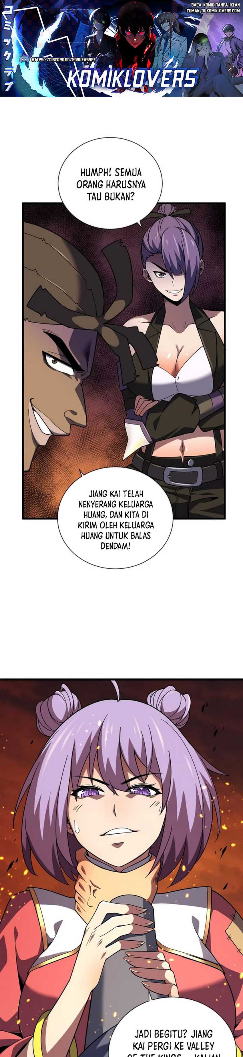 The Lord of the Wheel of Destiny Chapter 25 Gambar 2