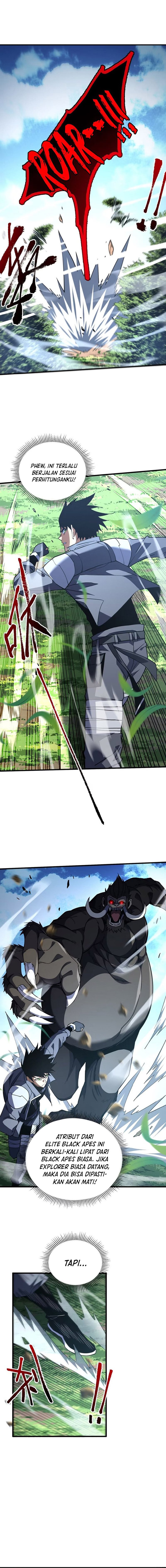 The Lord of the Wheel of Destiny Chapter 26 Gambar 2
