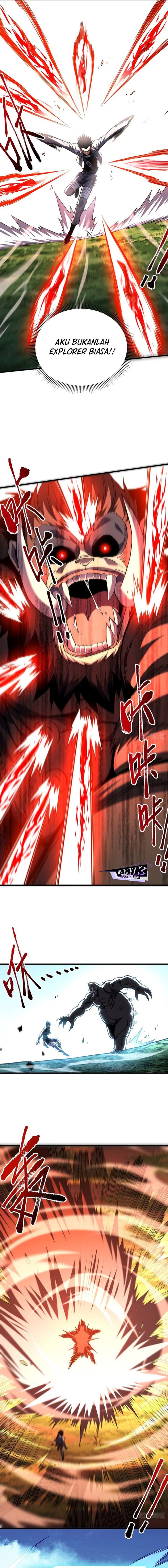 The Lord of the Wheel of Destiny Chapter 26 Gambar 3