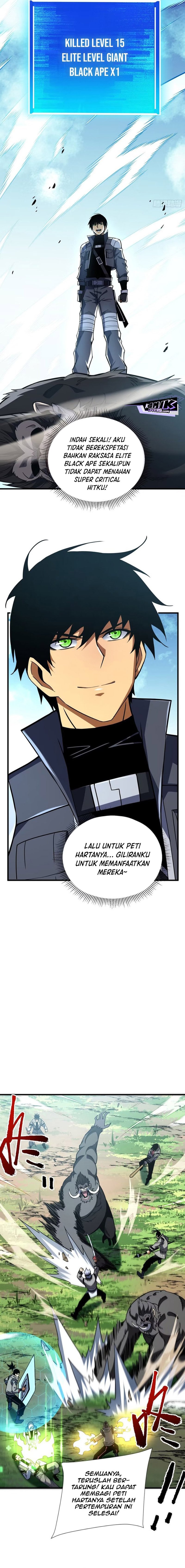 The Lord of the Wheel of Destiny Chapter 26 Gambar 4