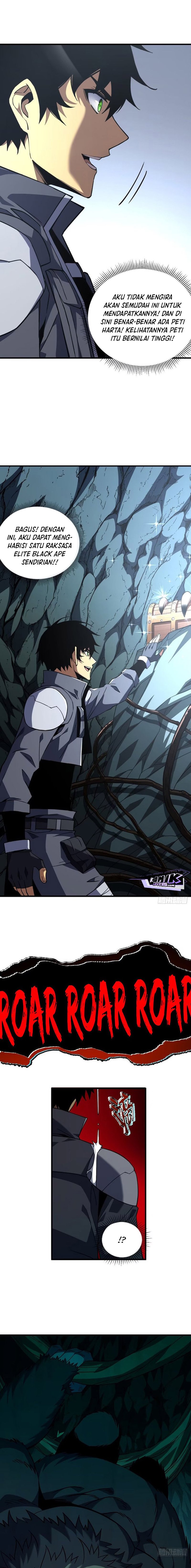 The Lord of the Wheel of Destiny Chapter 26 Gambar 6