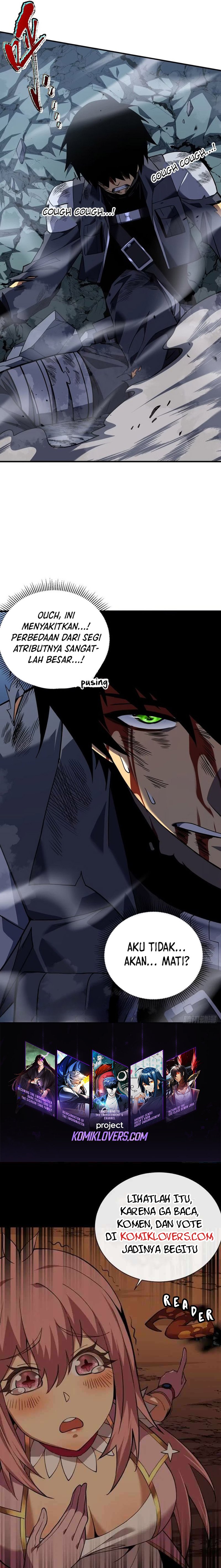 The Lord of the Wheel of Destiny Chapter 26 Gambar 10