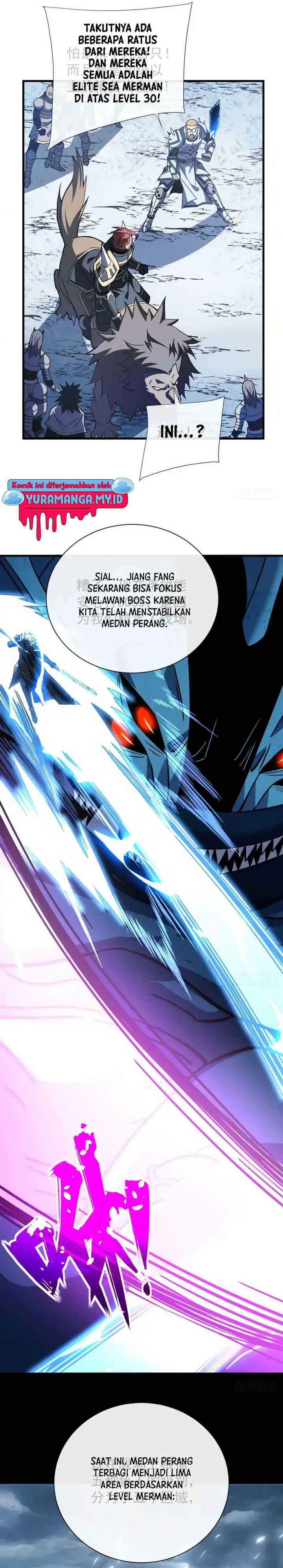 The Lord of the Wheel of Destiny Chapter 45 Gambar 2