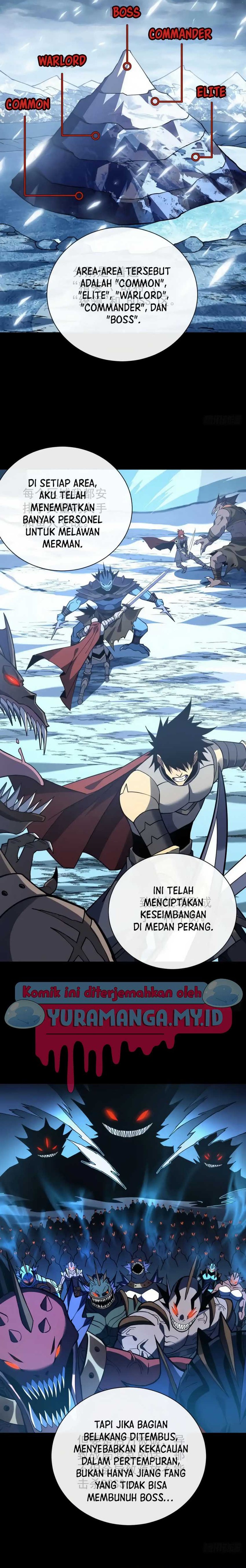 The Lord of the Wheel of Destiny Chapter 45 Gambar 3