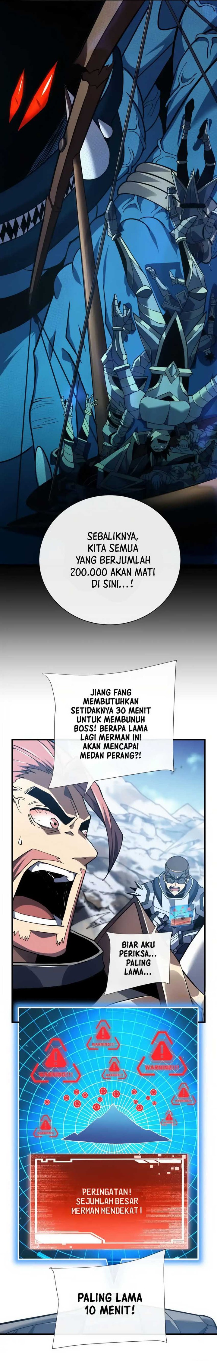 The Lord of the Wheel of Destiny Chapter 45 Gambar 4