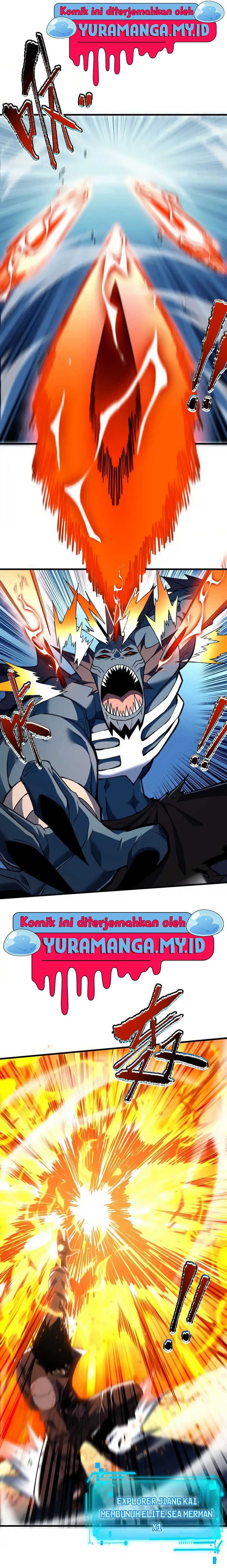 The Lord of the Wheel of Destiny Chapter 45 Gambar 5