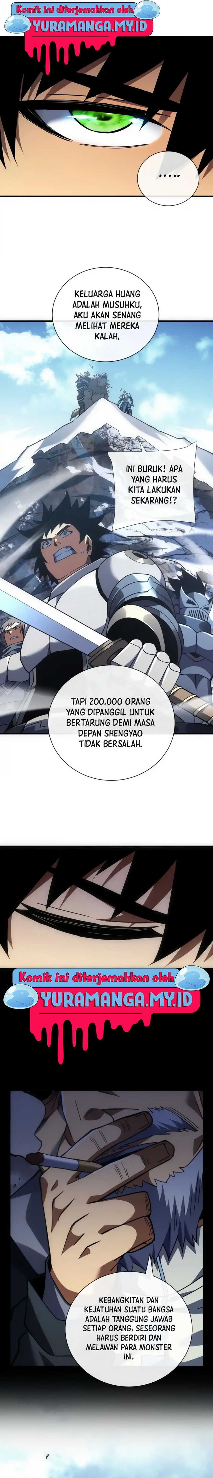 The Lord of the Wheel of Destiny Chapter 45 Gambar 7