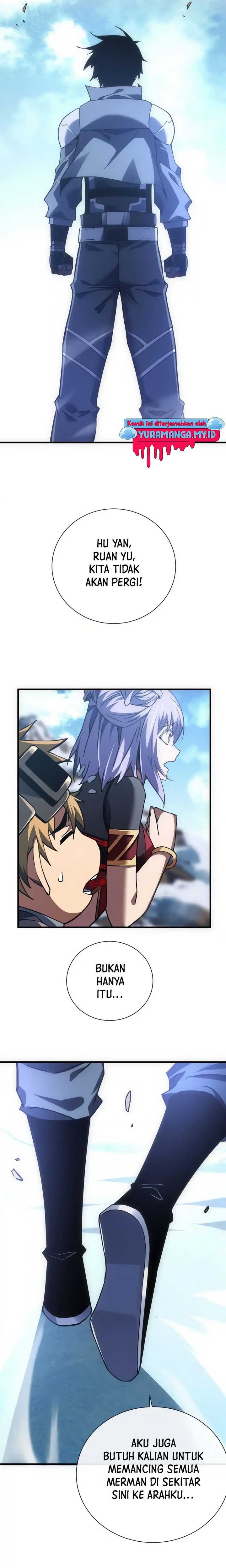 The Lord of the Wheel of Destiny Chapter 45 Gambar 8