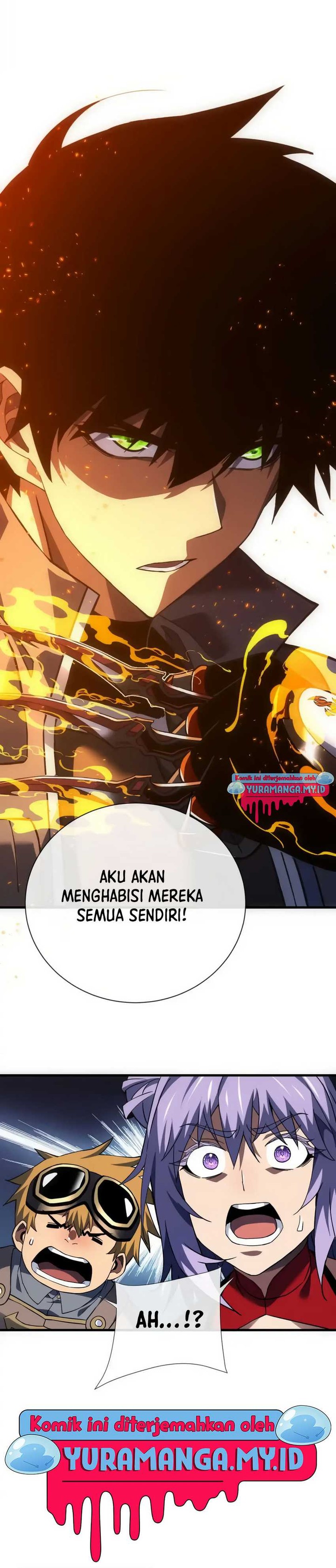 The Lord of the Wheel of Destiny Chapter 45 Gambar 9