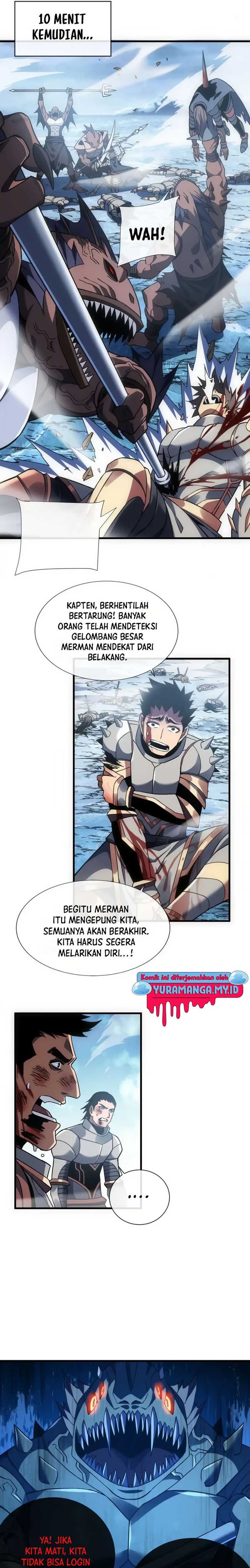 The Lord of the Wheel of Destiny Chapter 45 Gambar 10