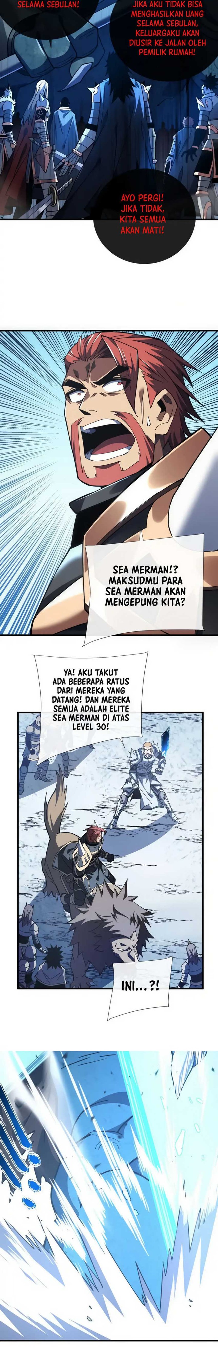 The Lord of the Wheel of Destiny Chapter 45 Gambar 11