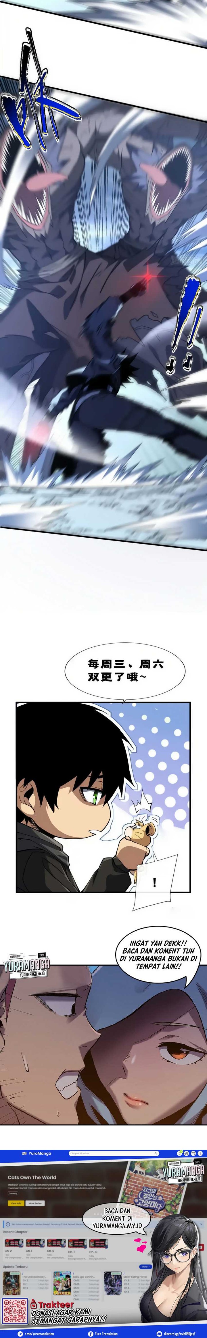 The Lord of the Wheel of Destiny Chapter 45 Gambar 13