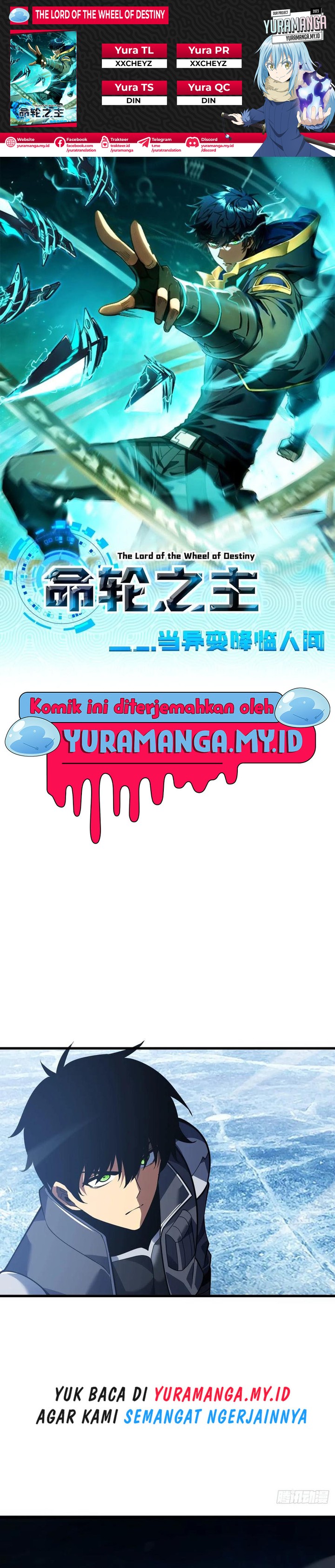 The Lord of the Wheel of Destiny Chapter 52 Gambar 1