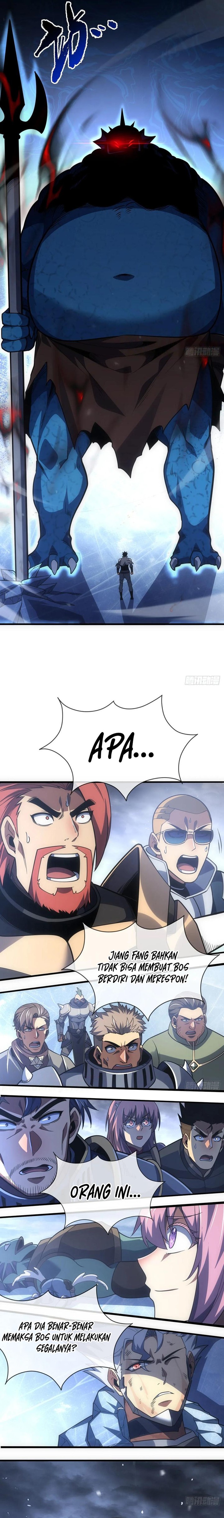The Lord of the Wheel of Destiny Chapter 52 Gambar 2