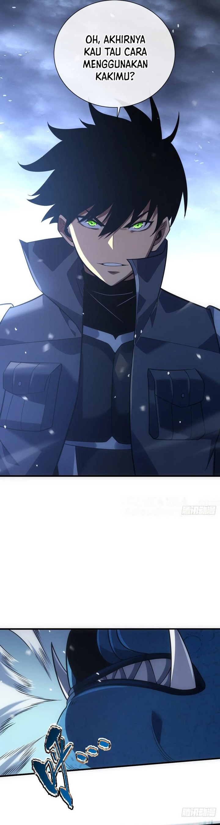 The Lord of the Wheel of Destiny Chapter 52 Gambar 3