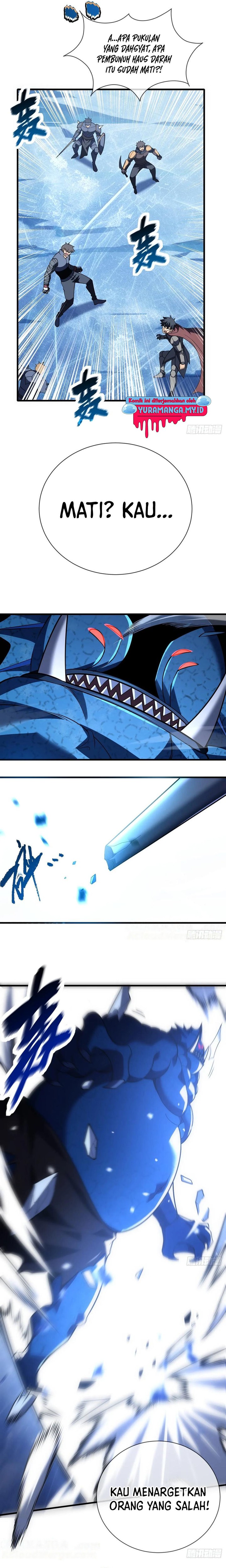 The Lord of the Wheel of Destiny Chapter 52 Gambar 6